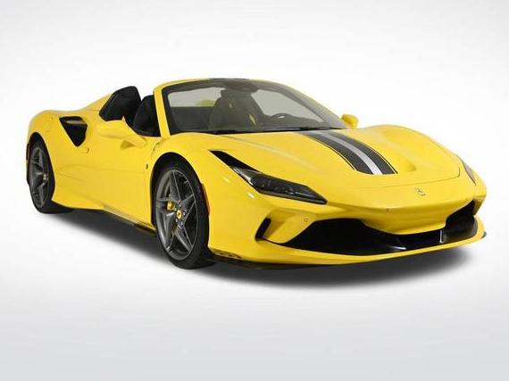 FERRARI F8 SPIDER 2022 ZFF93LMA2N0273310 image FERRARI F8 SPIDER 2022 ZFF93LMA2N0273310 image